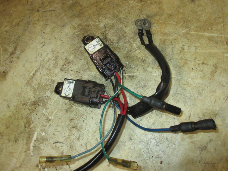 Mercury 115hp 2 stroke outboard tilt trim relays and harness (828151A1)