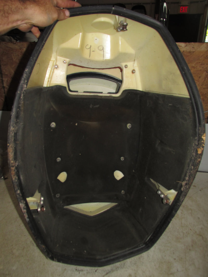 Evinrude Etec 115hp 2 Stroke Outboard Top Cowling