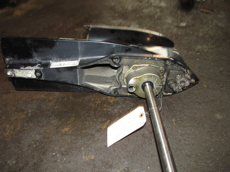 Mercury 225hp 3.0L Optimax 2 Stroke Outboard 25" Lower Unit