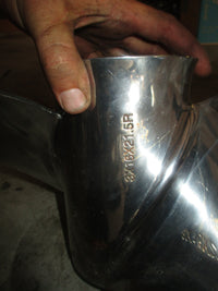 Load image into Gallery viewer, Suzuki 200-250hp outboard stainless propeller set 16 x 21.5
