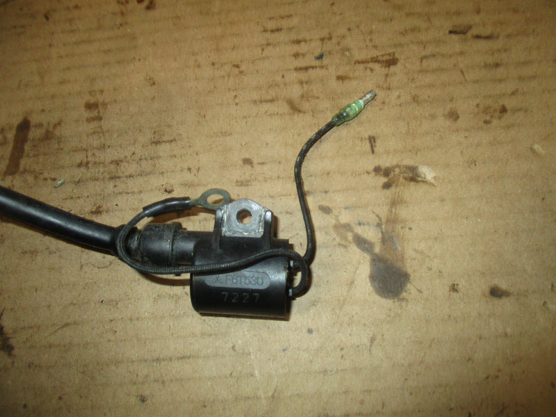 Nissan 140hp 2 stroke outboard ignition coil (3C7060500)