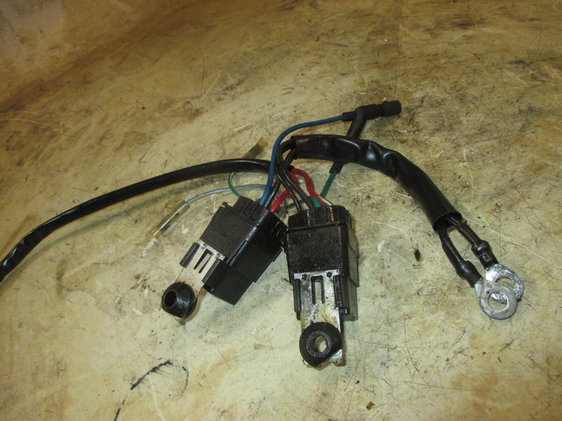 Mercury 115hp 2 stroke outboard tilt trim relays and harness (828151A1)