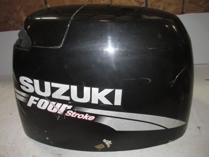 Suzuki DF115 115hp Outboard Top Cowling