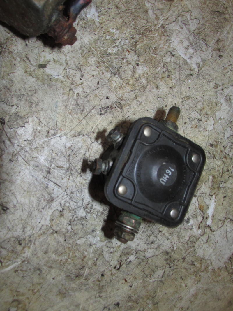 Johnson 70hp 2 Stroke Outboard Starter and Relay (585197)