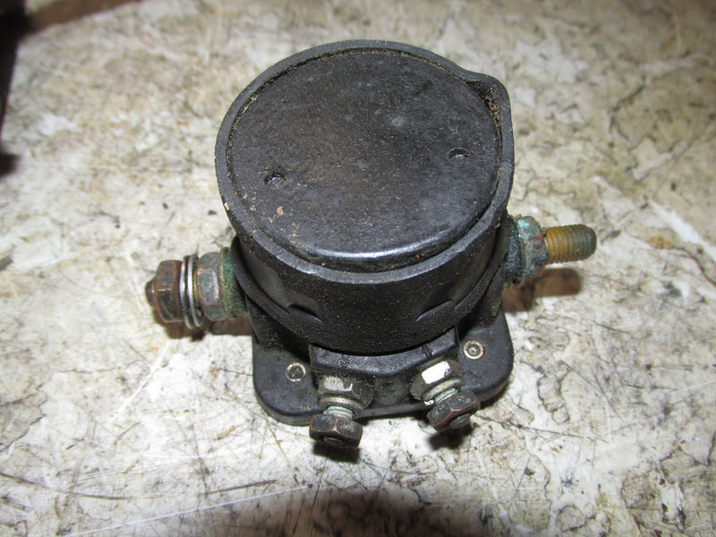 Johnson 70hp 2 Stroke Outboard Starter and Relay (585197)