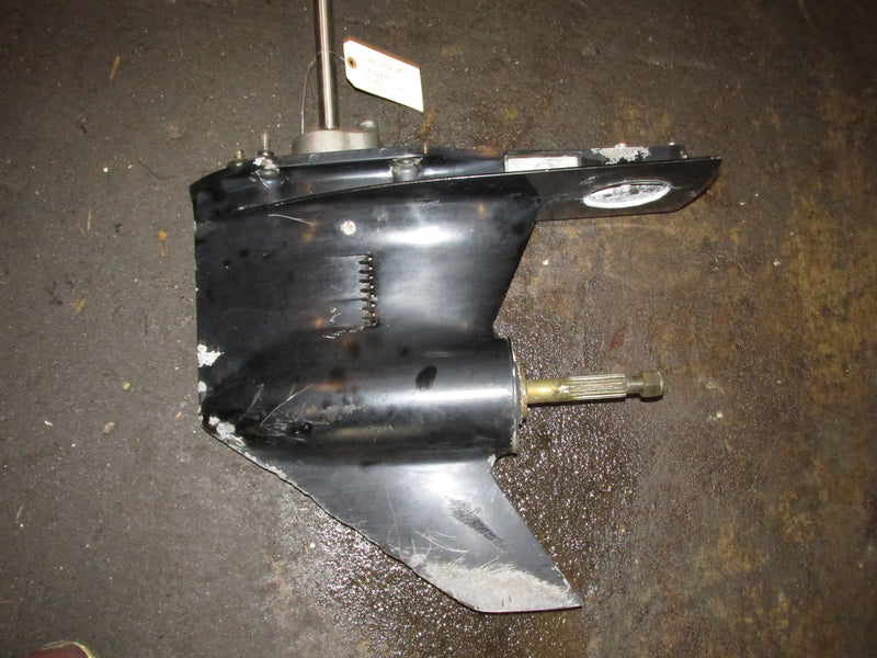 Mercury 225hp 3.0L Optimax 2 Stroke Outboard 25" Lower Unit