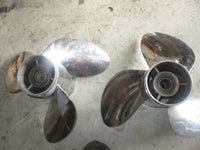 Load image into Gallery viewer, Suzuki 200-250hp outboard stainless propeller set 16 x 21.5
