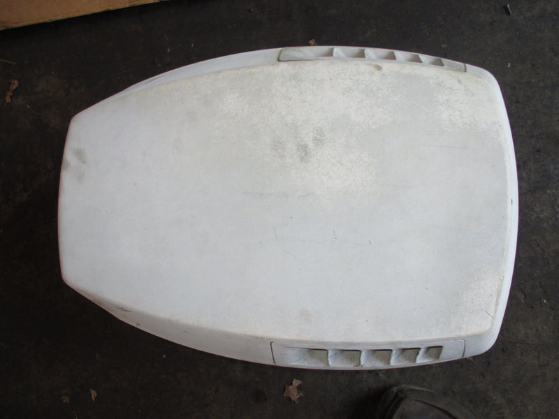Evinrude Ocean Pro 150hp 2 stroke outboard top cowling