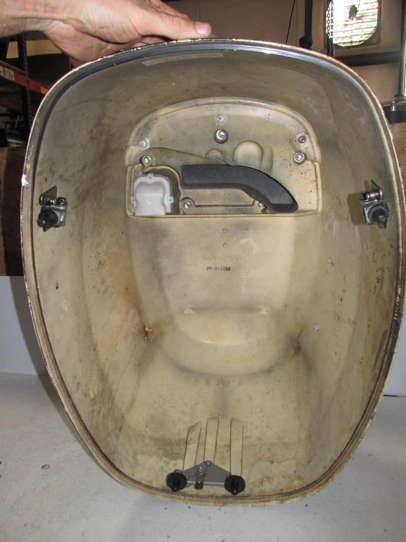 Suzuki DF115 115hp Outboard Top Cowling