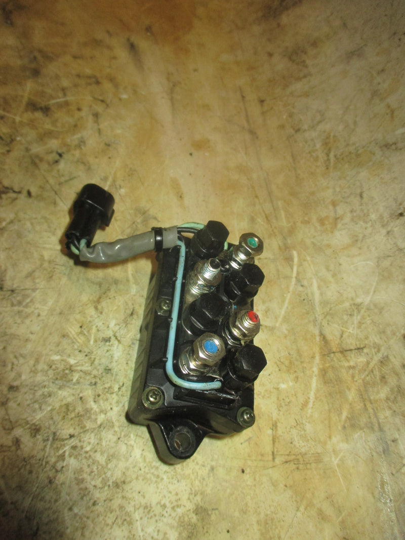 Yamaha 200hp OX66 2 stroke outboard Tilt Trim Relay (61A-81950-00-00)
