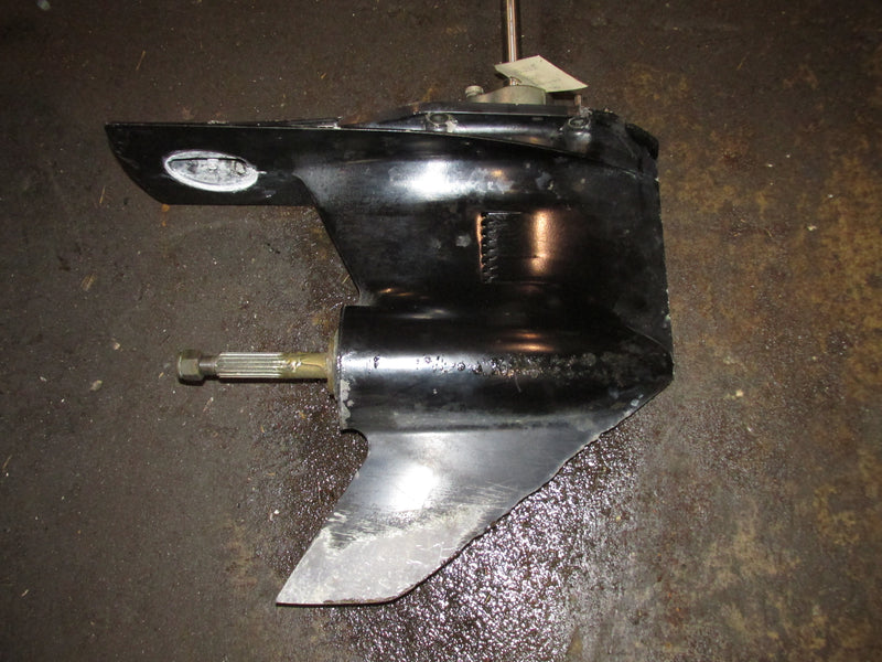 Mercury 225hp 3.0L Optimax 2 Stroke Outboard 25" Lower Unit