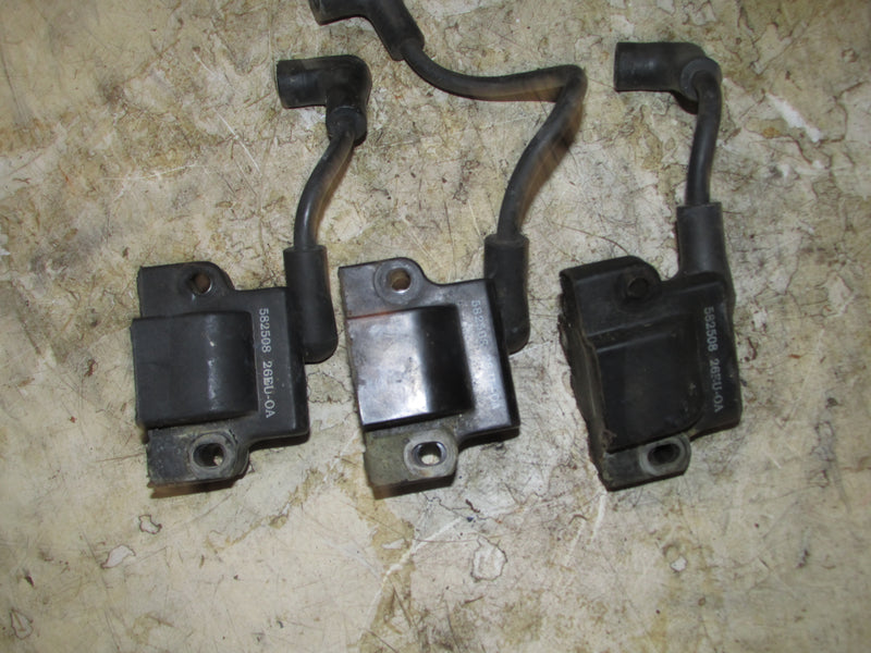 Johnson 70hp 2 Stroke Outboard Ignition Coil Set (582508)