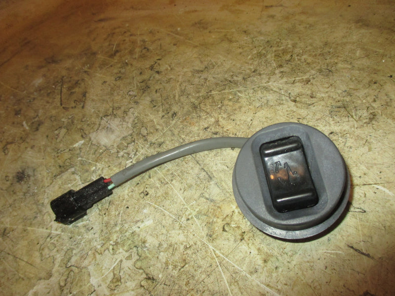Yamaha 200hp OX66 2 stroke outboard Tilt Trim Switch (6R3-82563-00-00)