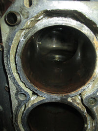 Load image into Gallery viewer, Suzuki DF200 200hp 4 stroke outboard crankcase block
