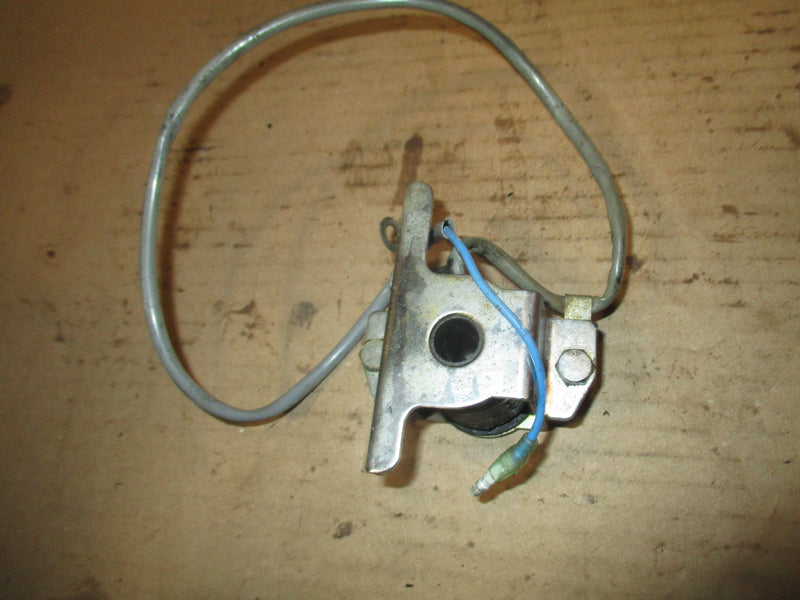 Nissan 140hp 2 stroke outboard magnetic choke solenoid (3C7760500)