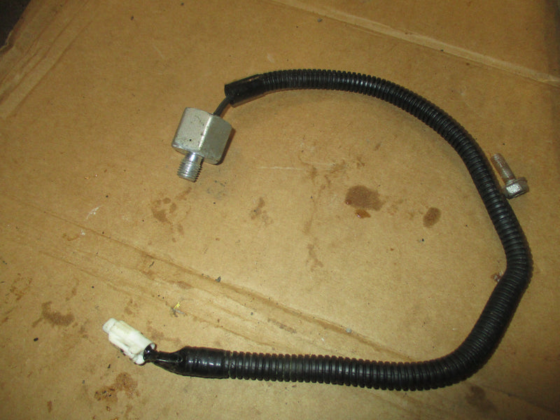 Yamaha 200hp 4 cyl 4 stroke outboard Knock Sensor 6CJ-85780-00