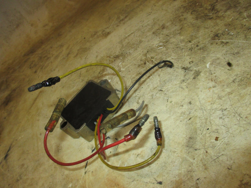 Mercury 115hp 2 stroke outboard rectifier regulator (883072T)