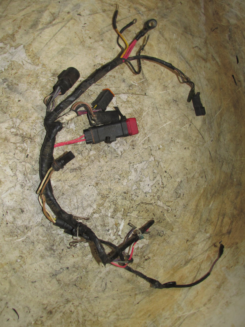 Johnson 70hp 2 Stroke Outboard Engine Wiring Harness (584401)