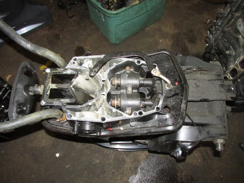 Mercury 225hp 3.0L Optimax 2 Stroke Outboard 25" Midsection
