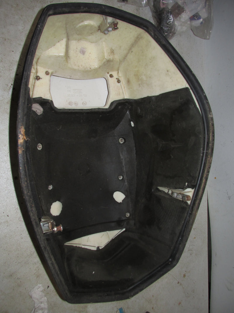 Evinrude Etec 115hp 2 Stroke Outboard Top Cowling