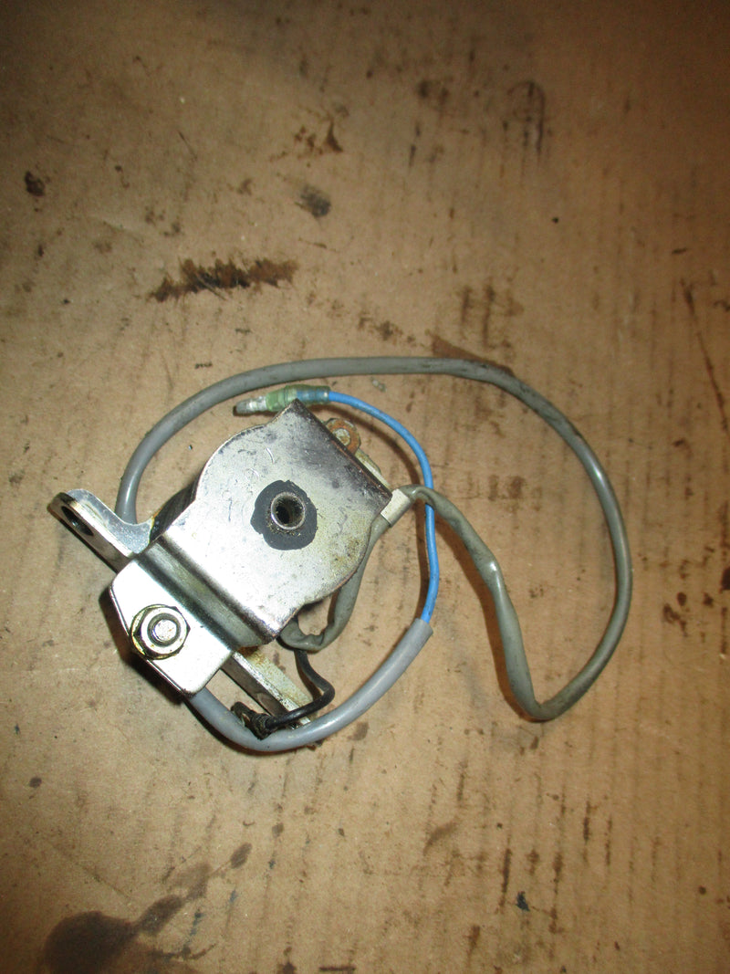 Nissan 140hp 2 stroke outboard magnetic choke solenoid (3C7760500)