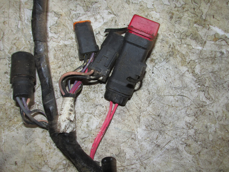 Johnson 70hp 2 Stroke Outboard Engine Wiring Harness (584401)