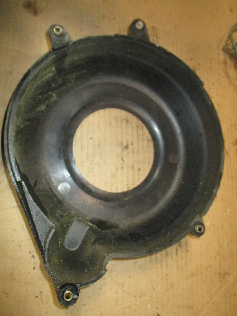 Nissan 140hp 2 stroke outboard flywheel cover (3C7063010)