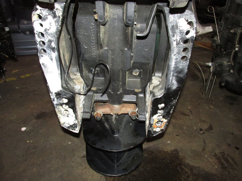 Mercury 225hp 3.0L Optimax 2 Stroke Outboard 25" Midsection