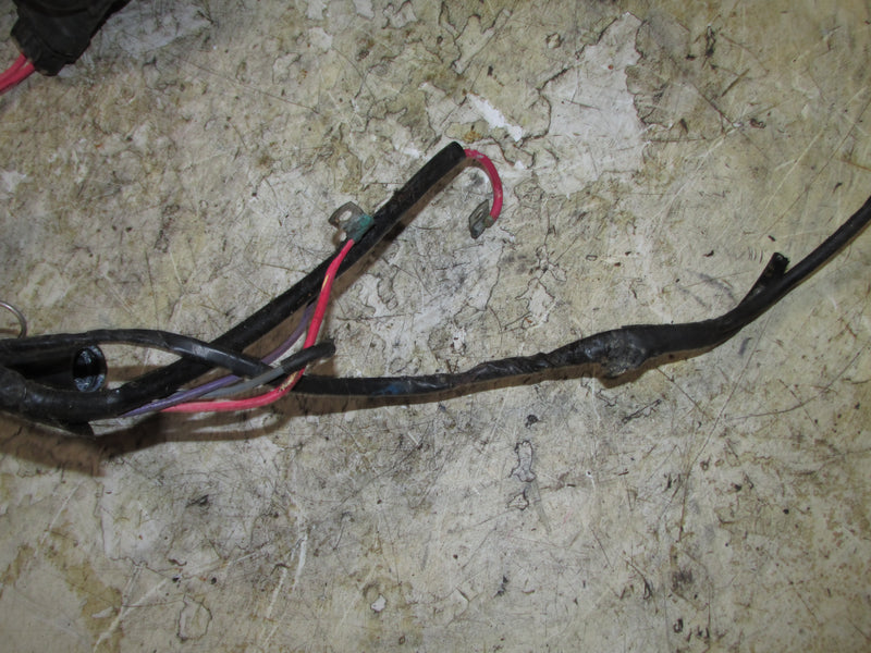 Johnson 70hp 2 Stroke Outboard Engine Wiring Harness (584401)