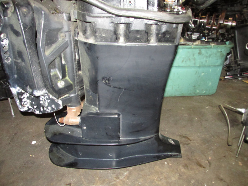 Mercury 225hp 3.0L Optimax 2 Stroke Outboard 25" Midsection