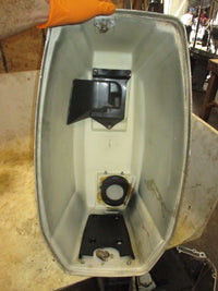Load image into Gallery viewer, Suzuki DT 65hp 2 stroke outboard top cowling
