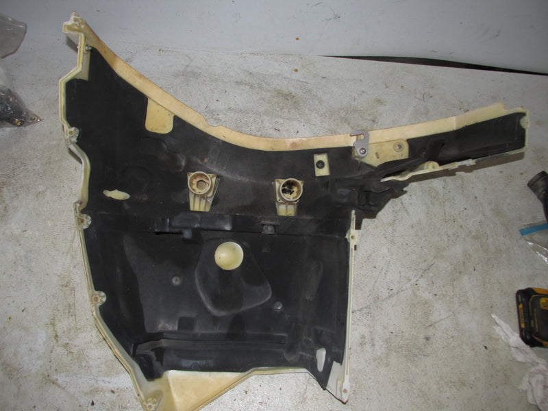 Evinrude Etec 115hp 2 Stroke Outboard Port Side Cover (5005836)