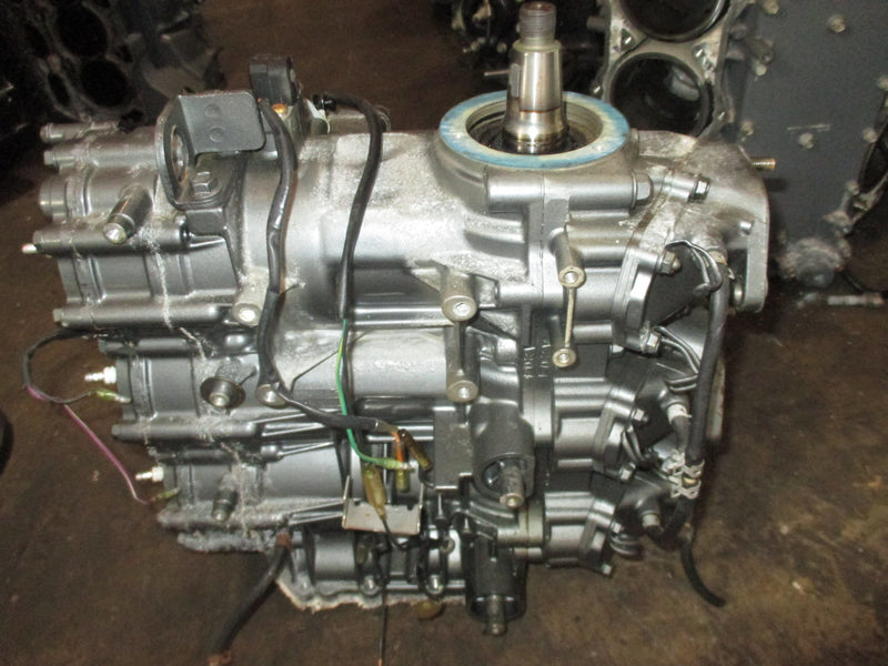 Suzuki DT 65hp 2 stroke outboard crankcase powerhead