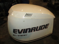 Load image into Gallery viewer, Evinrude ETEC 300hp 2 stroke outboard top cowling

