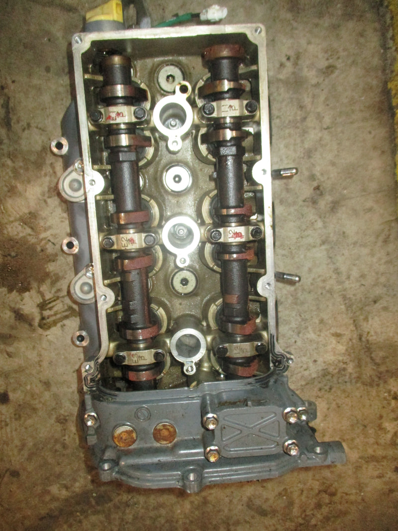 Suzuki DF200 200hp 4 stroke outboard port cylinder head