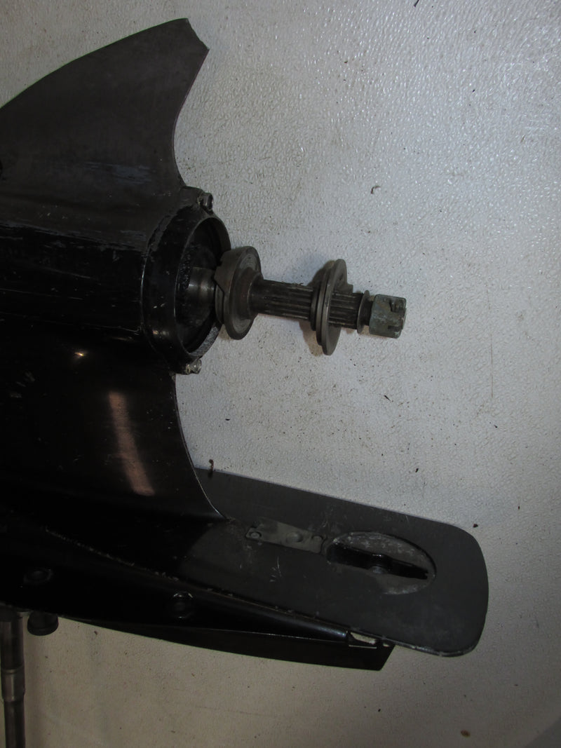 Suzuki DF115 115hp Outboard 25" Lower Unit