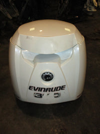 Load image into Gallery viewer, Evinrude ETEC 300hp 2 stroke outboard top cowling
