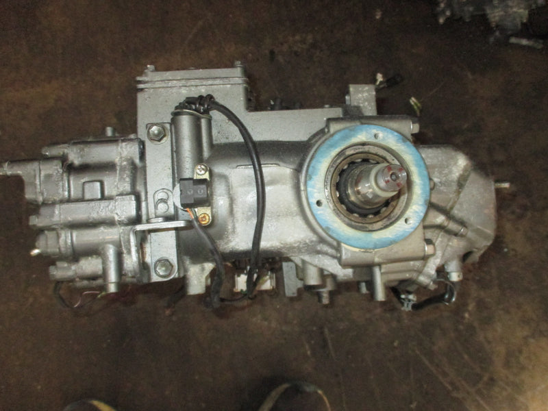 Suzuki DT 65hp 2 stroke outboard crankcase powerhead