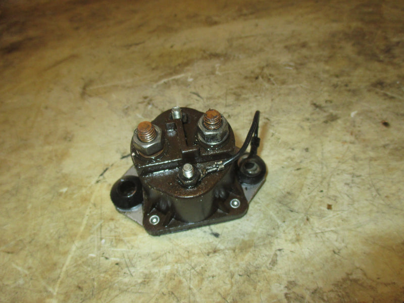 Mercury 115hp 2 stroke outboard starter relay (89-817109A1)