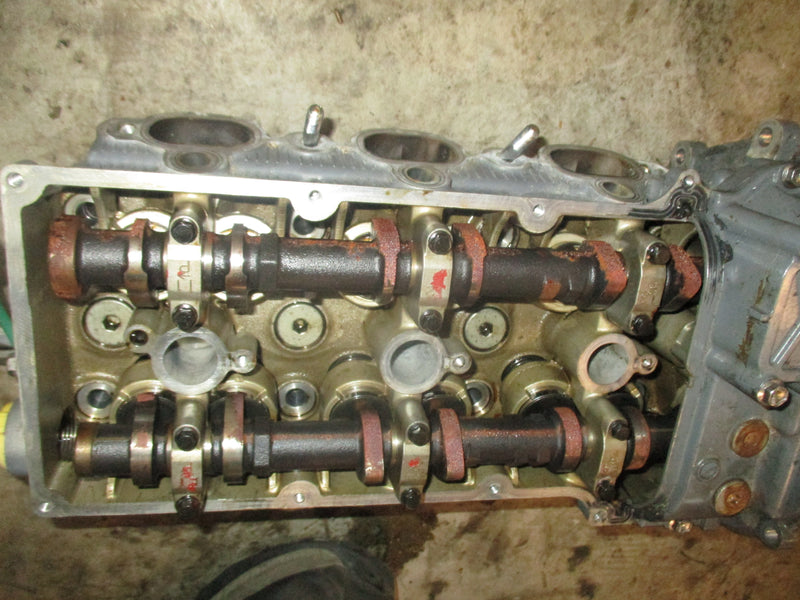 Suzuki DF200 200hp 4 stroke outboard port cylinder head