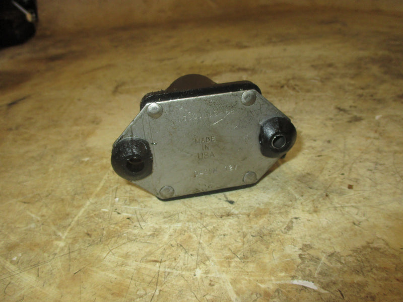 Mercury 115hp 2 stroke outboard starter relay (89-817109A1)