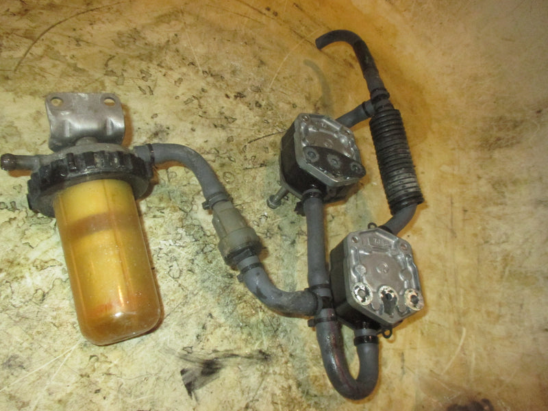 Yamaha 200hp OX66 2 stroke outboard Fuel Pump / Filter Set (65L-24560-00-00)