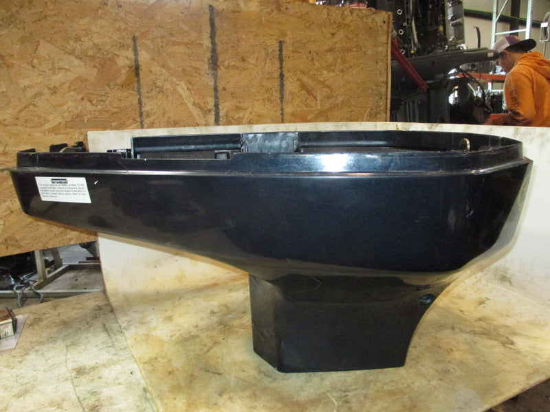 Evinrude Ficht 225hp 2 stroke outboard side cover set (439773)