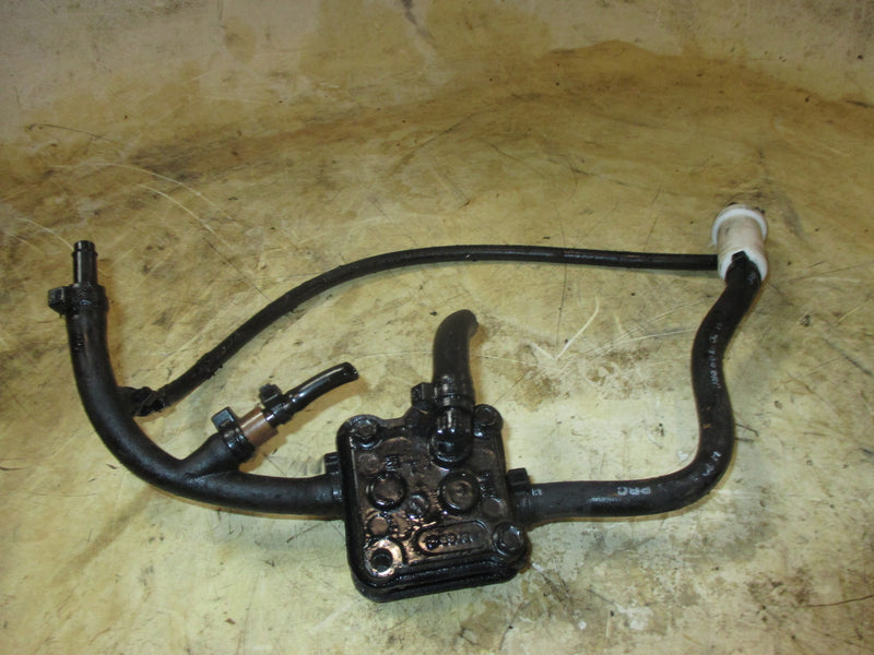 Mercury 115hp 2 stroke outboard fuel pump (14360A71)