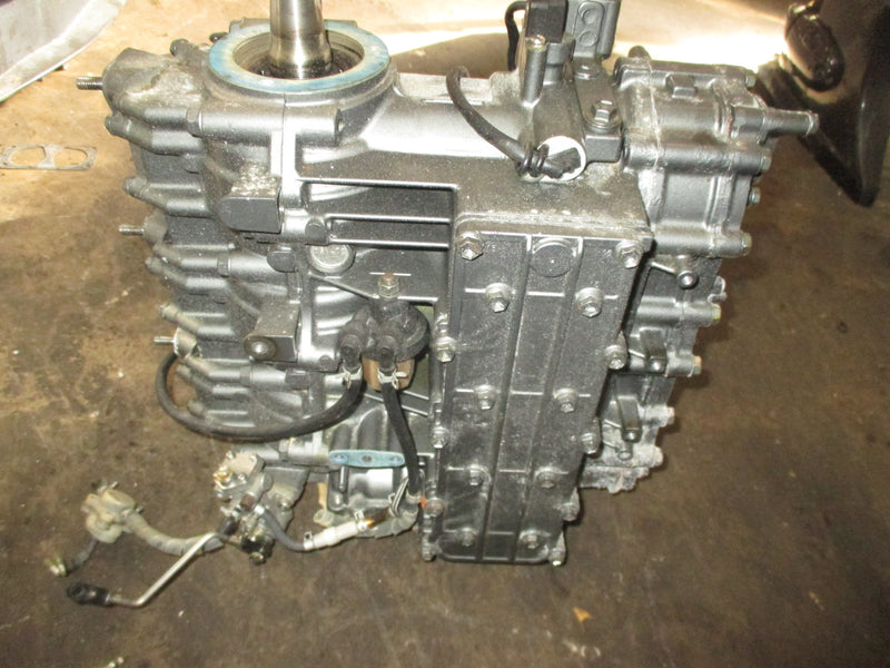 Suzuki DT 65hp 2 stroke outboard crankcase powerhead