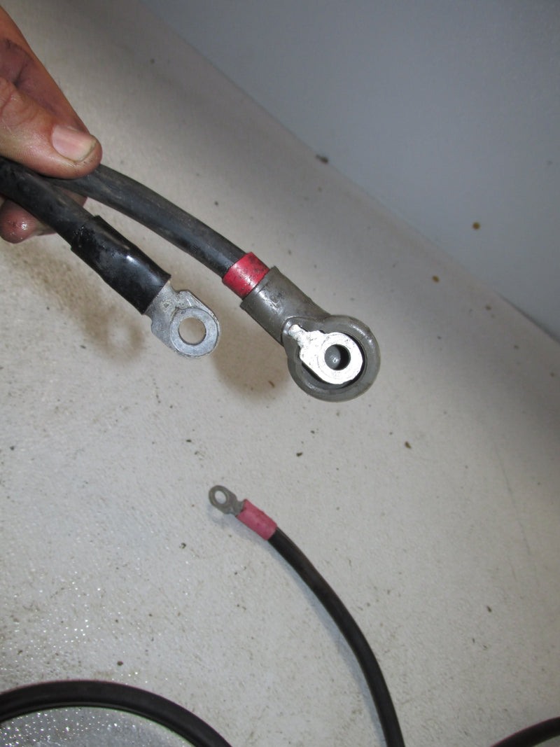Suzuki DF115 115hp Outboard Battery Cable