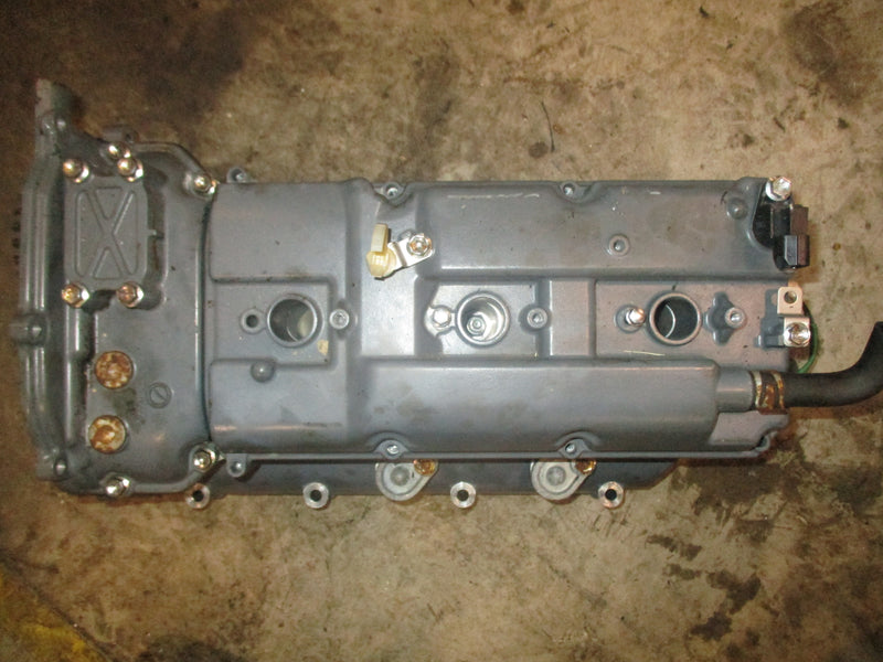 Suzuki DF200 200hp 4 stroke outboard starboard cylinder head