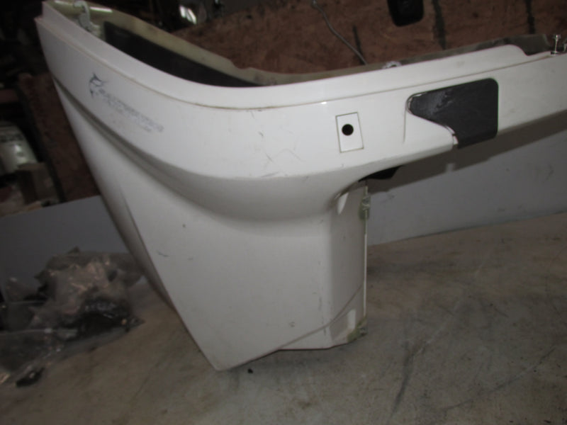 Evinrude Etec 115hp 2 Stroke Outboard Side Cover Set (5005836/5005837)