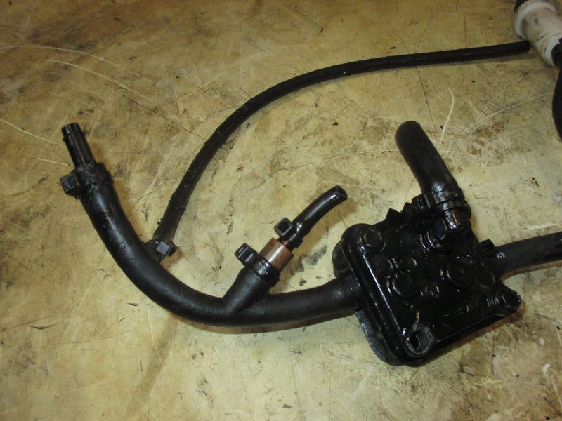 Mercury 115hp 2 stroke outboard fuel pump (14360A71)