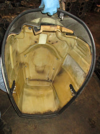 Load image into Gallery viewer, Evinrude ETEC 300hp 2 stroke outboard top cowling
